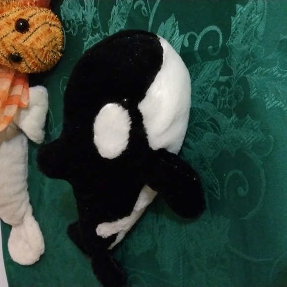 Set of 3 Sea Life Webkins - Picture 2 of 13